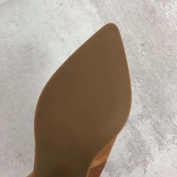 NEW Cole Haan suede bootie 8 8.5 - Picture 5 of 6